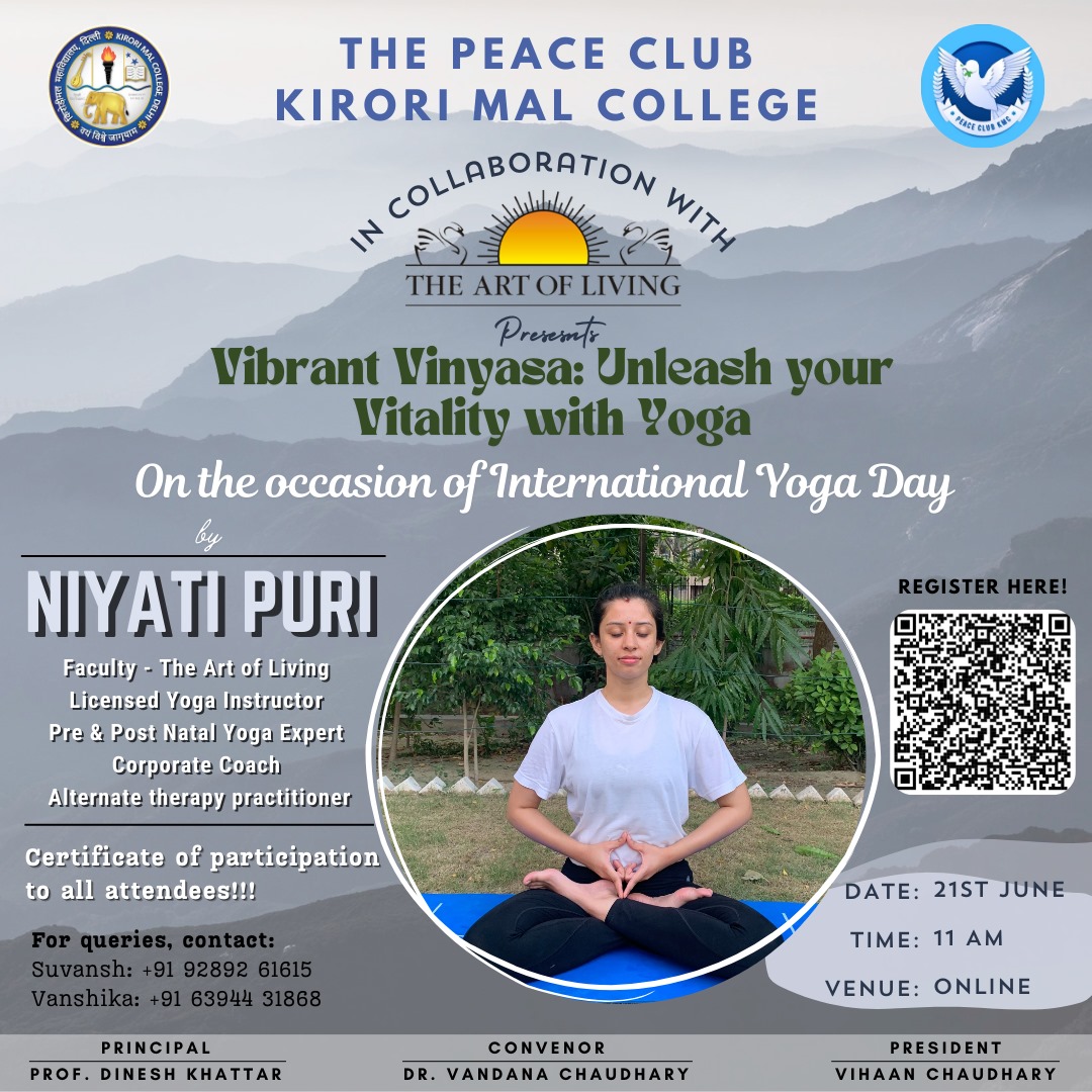 International Yoga Day