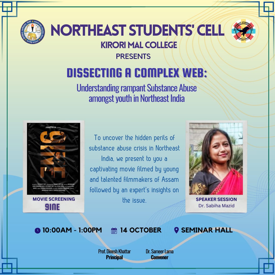 Movie Screening - 9INE