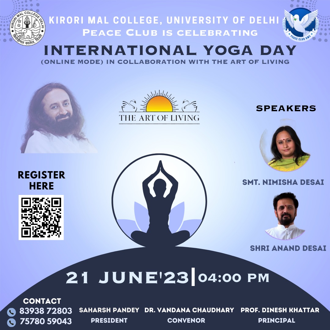 International Yoga Day