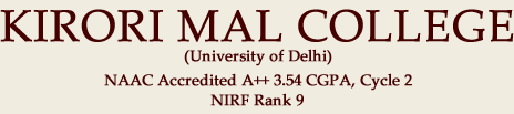K. M. College Logo