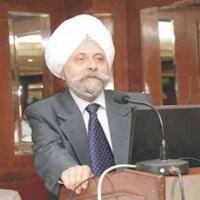 Dr Harjit S Anand