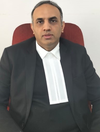 Hon'ble Judge Dheeraj Mor