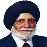 Captain M S Kohli